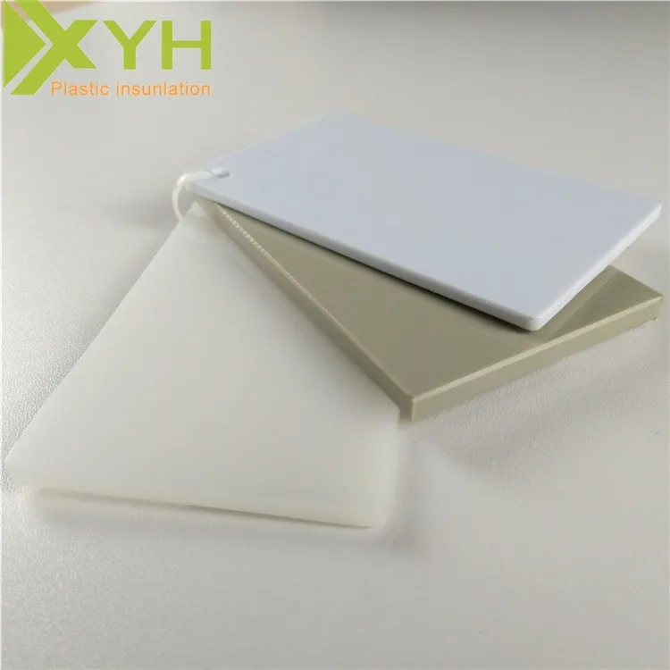 Plastic Sheets PP Sheet 3mm Cheap Food Grade  Polypropylene PP Sheet