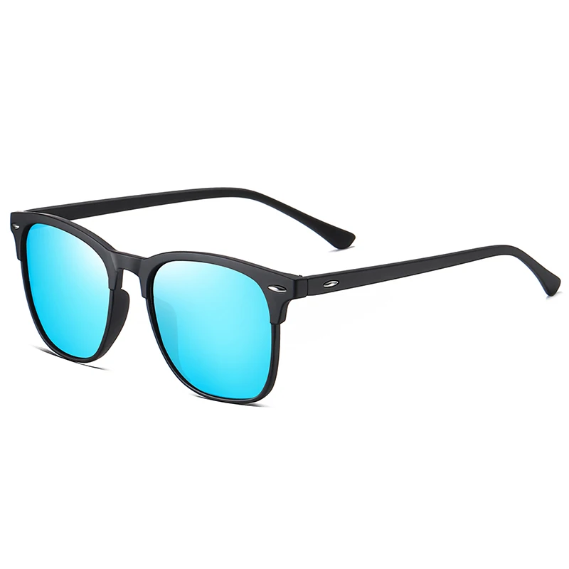 Wenzhou plastic frame temple classic summer shades women sun glasses men trendy sunglasses with TAC lens