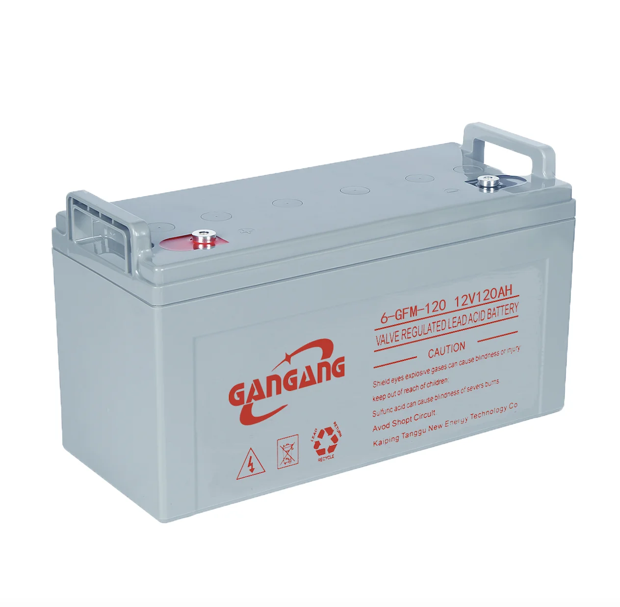 Factory Wholesale AGM 12V 120Ah gel battery Lead Acid Batteries Energy Storage Battery