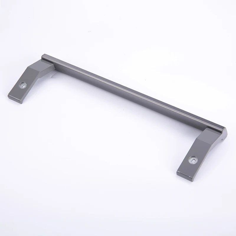 Factory Supply Popular Cabinet Fitting Refrigerator Aluminum Door Handles For Household Appliances hitachi refrigerator