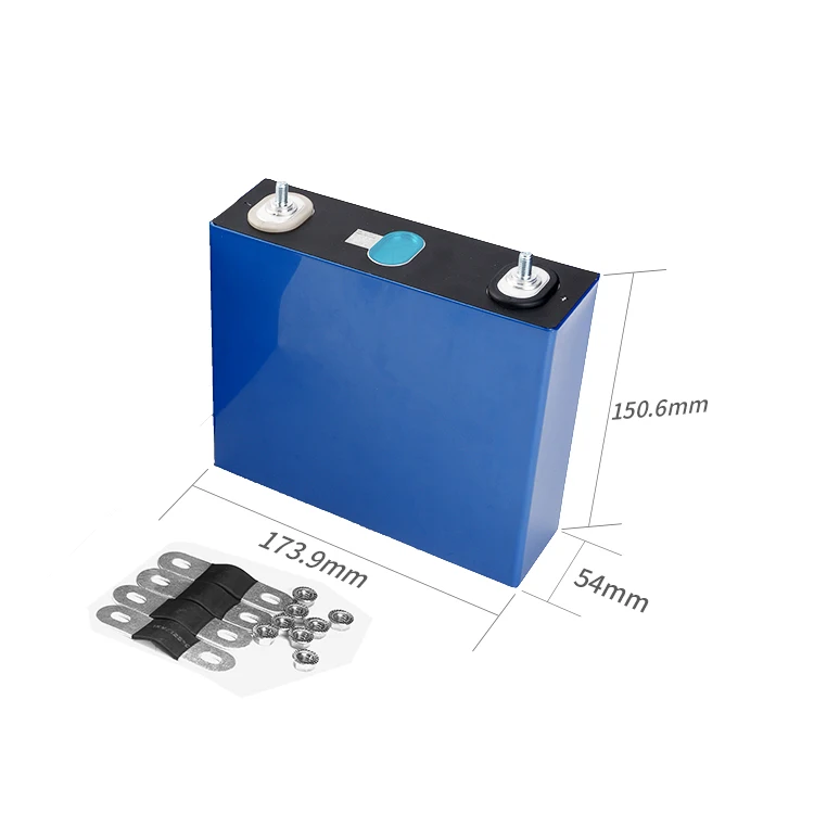 Docan Lifepo4 ячейка AKKU LF160 160 160ah diy Солнечная 12 В 24 48 автономная энергия литиево-ионная батарея Lifeo4 160Ah