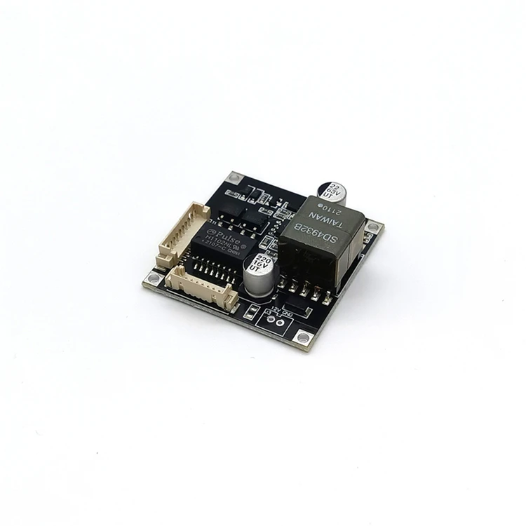  Изолированный модуль Poe Ieee802.3af 12 В 1 5 А высокое качество низкая