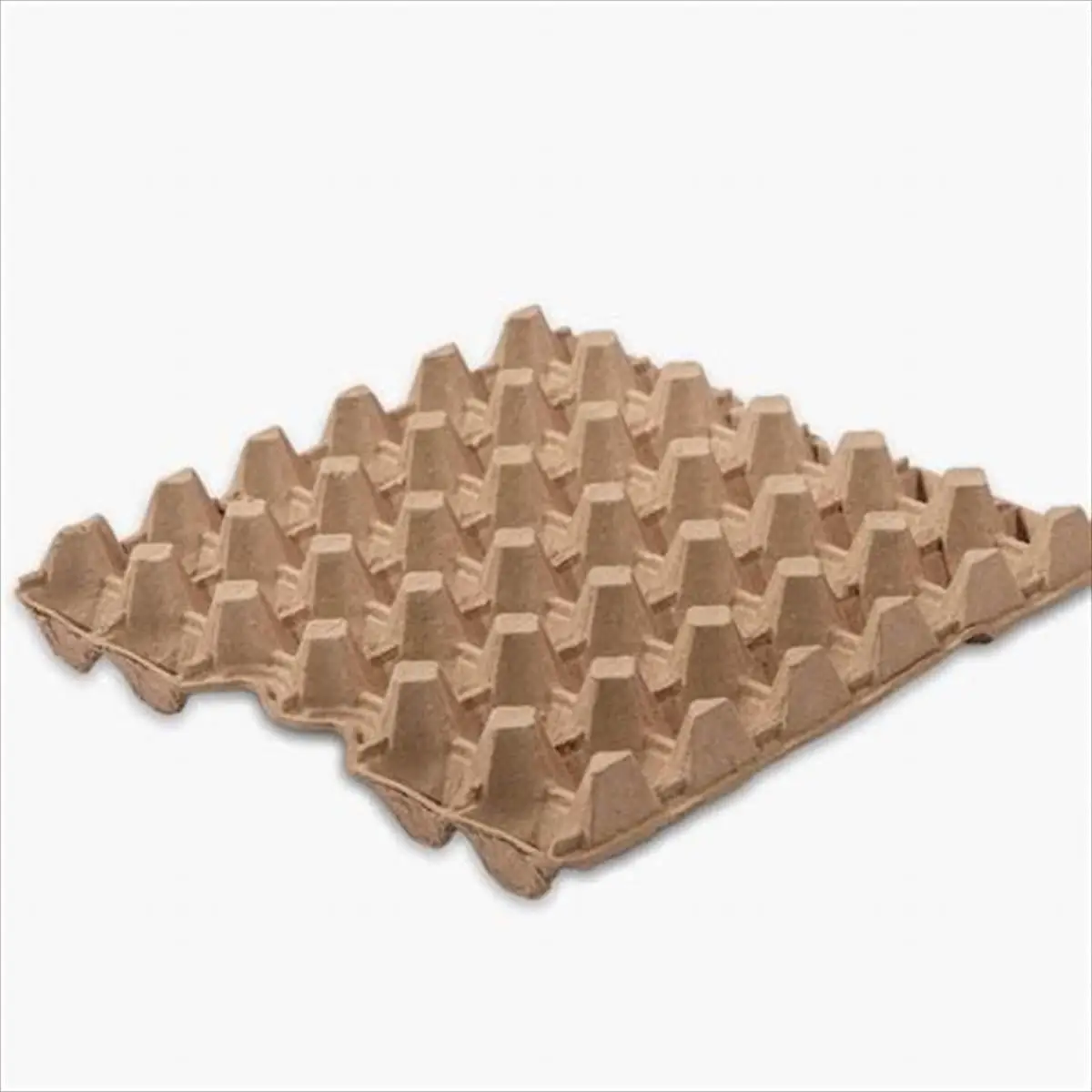 Customized high quality 4/6/8/10/12/15/18/20/24/30 holes incubator quail paper egg tray for packaging