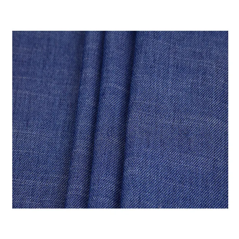 Wholesale Thickened Twill Gabardine Pants Fabric Free Sample Twill Uniform Workwear Fabric Polyester Gabardine Fabric