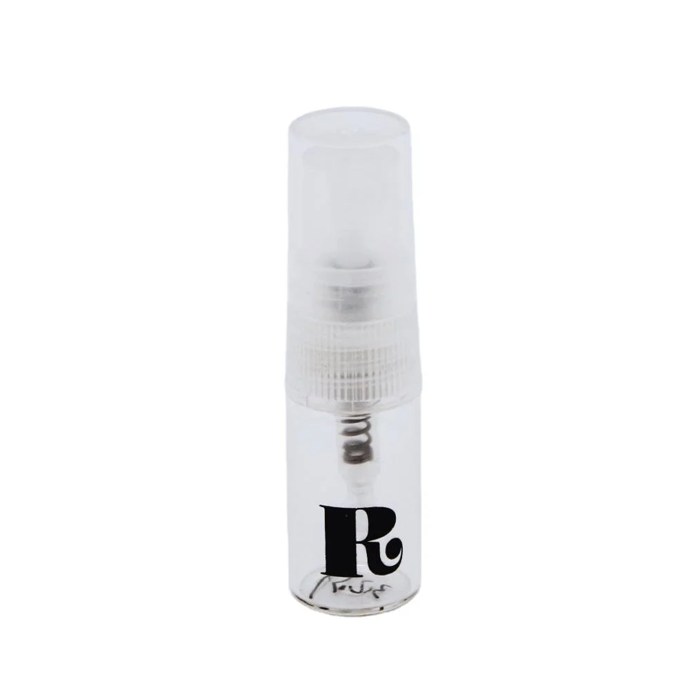 
hot sale mini portable refill perfume atomizer clear spray bottle empty 2ml glass vial 