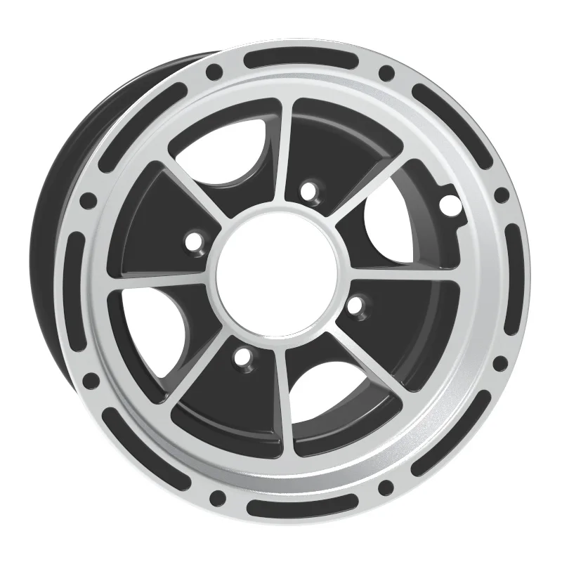 Alloy Wheels for four wheel beach buggy motorcycle 8 ATVS