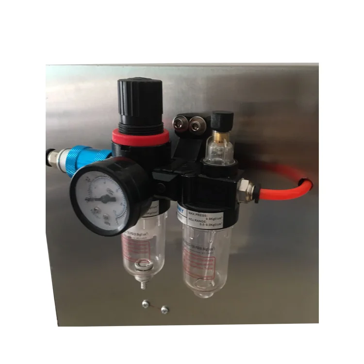 CohoMachine Filling machine for paste honey water sauce filling