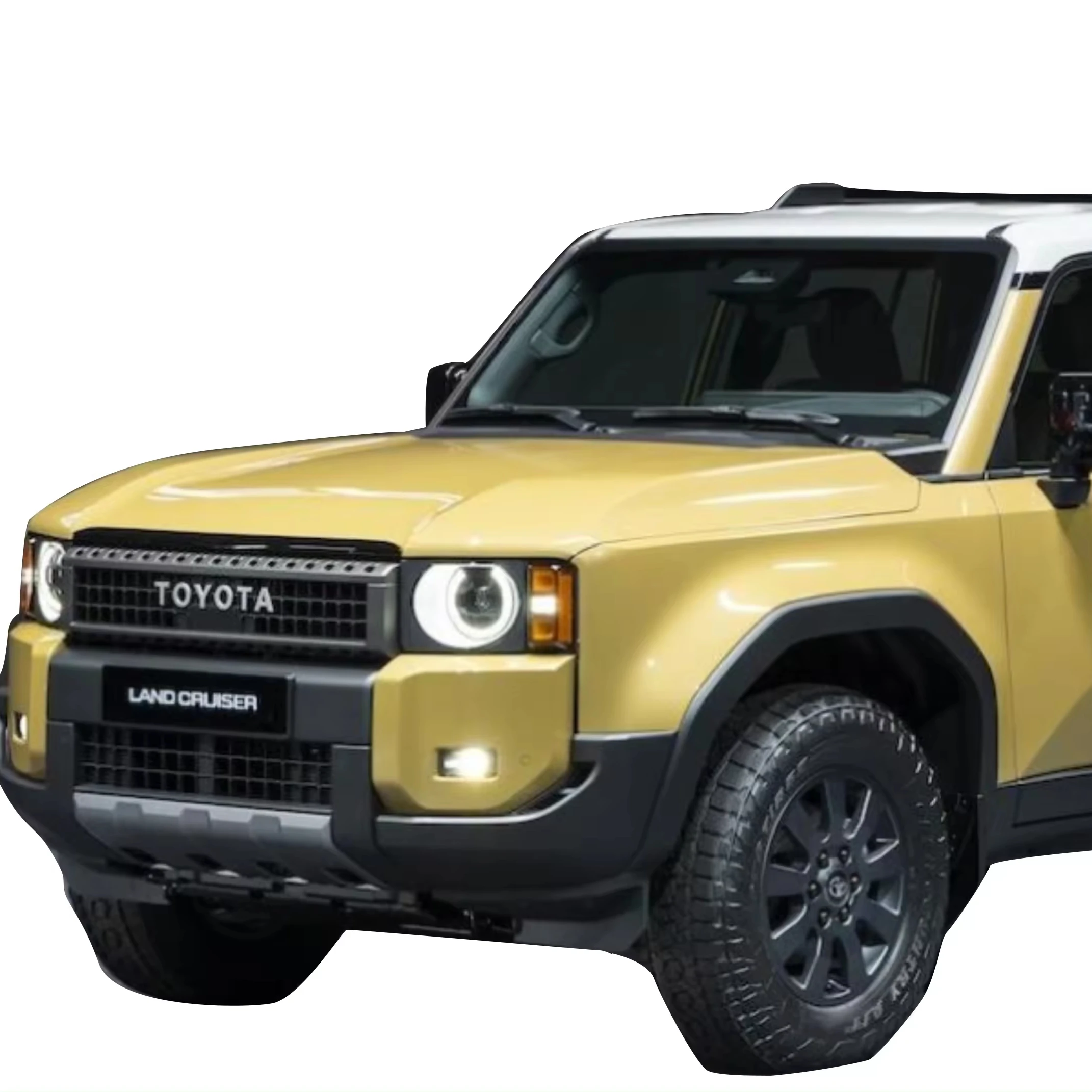 PRADO новые автомобили