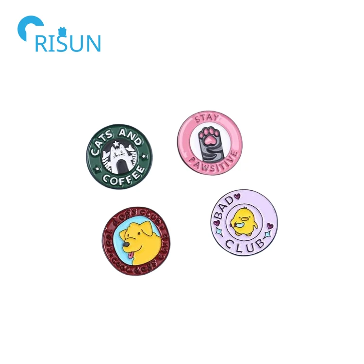 [100+ Designs] Exquisite Custom house pet Enamel Coins for Any Occasion