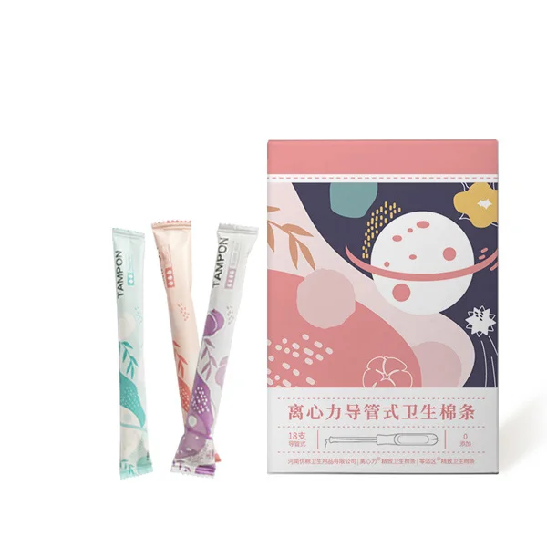 Wholesale Tampons, Multipack, Light/Regular/Super Absorbency, Unscented