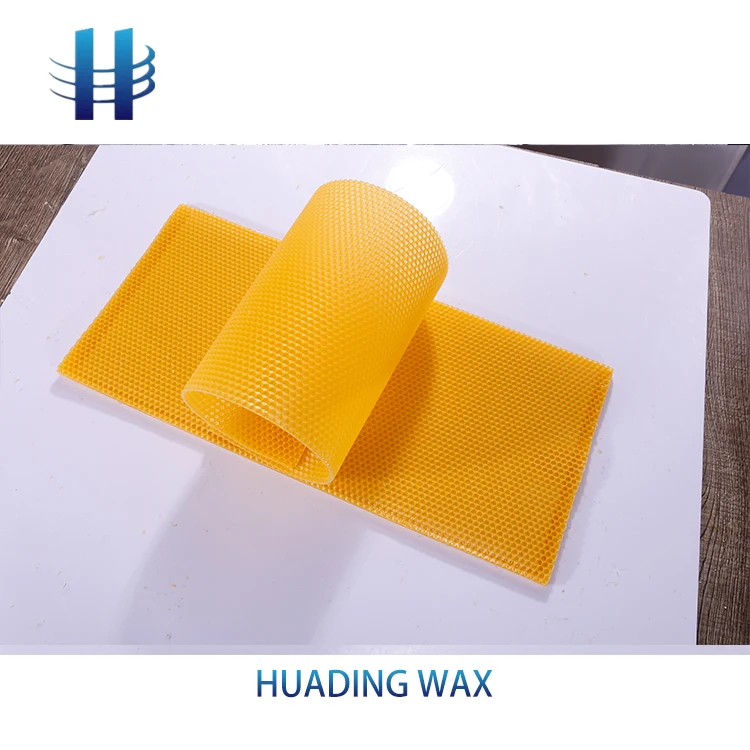 Beekeeping equipment bee wax foundation beehive sheets beekeeping tools bee hive honeycomb for apiculture