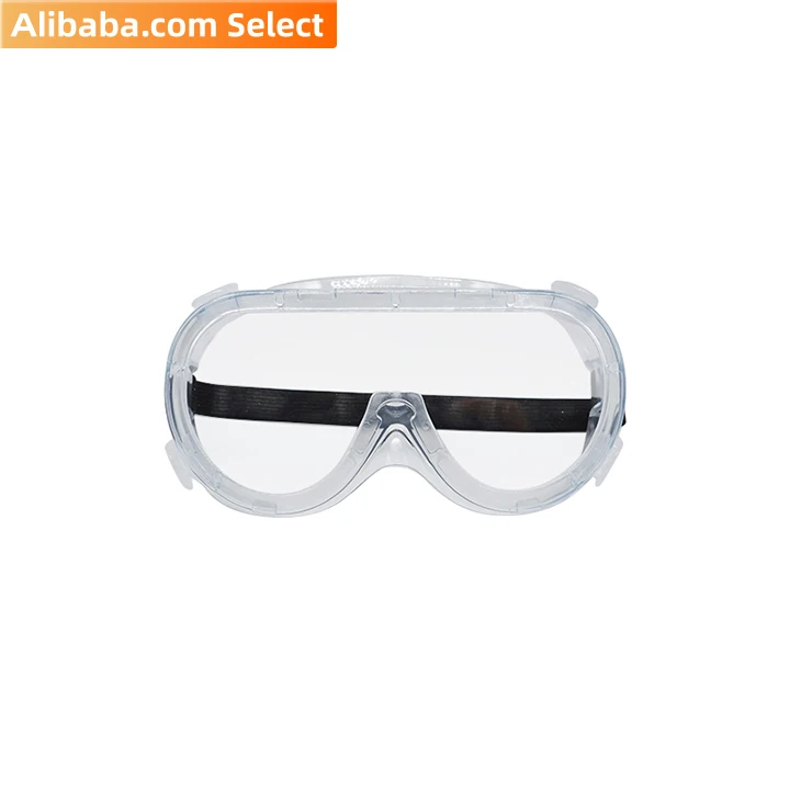 Защитные очки EN166 с сертификатом CE (200 шт./картонная коробка)