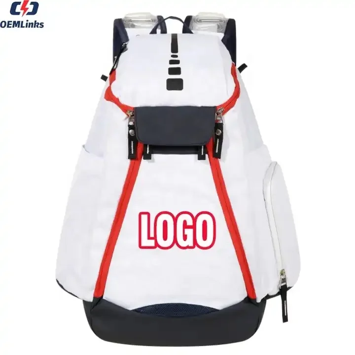 Custom school Pocket  Sports Backpacks Basketball Backpack Men Basketball bag Basketball Backpack
