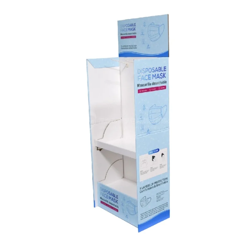 3 слоя картона пос Демонстрационный стенд