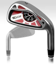 2022 new beginner practice starter clubs men and women models of golf clubs seven iron carbon 7 iron genuine