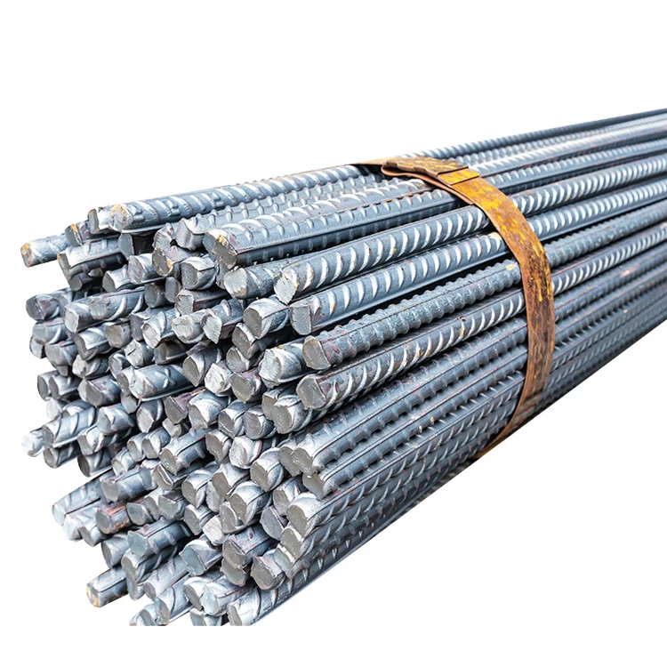 Best price10mm 12mm 16mm Hot Rolled Deformed Steel Bar Rebar Steel Iron Rod for Construction Rebar Steel