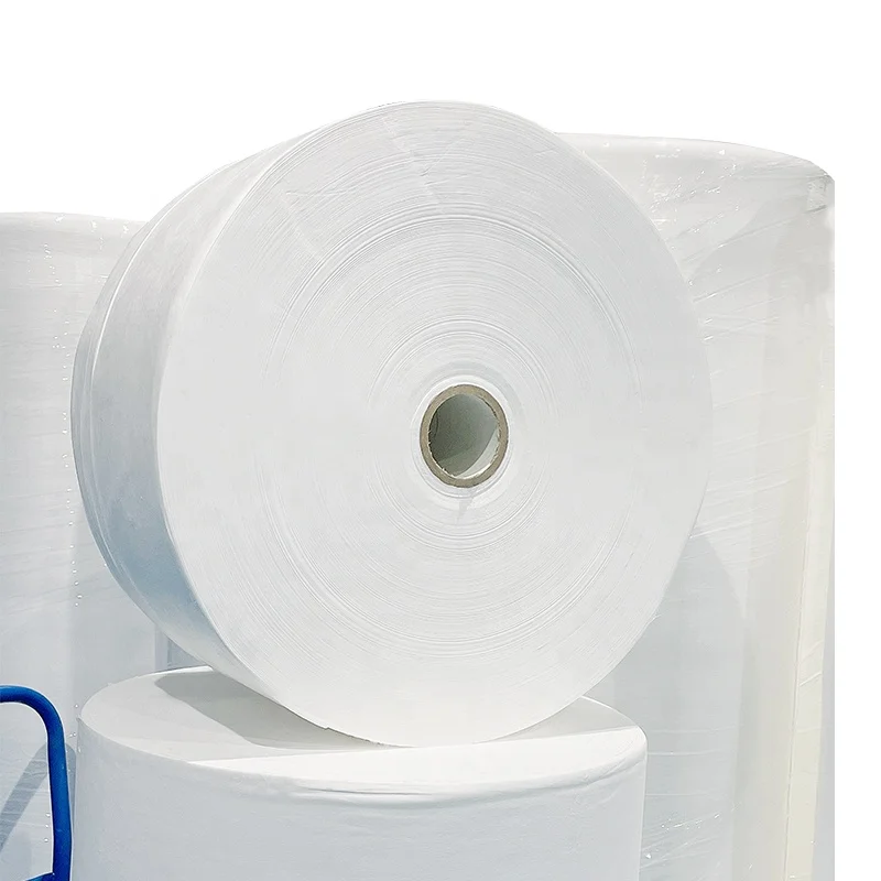 
Factory supply high quality polypropylene meltblown nonwoven fabric/bfe99 melt blown fiber spunbond melt blown spunbond 