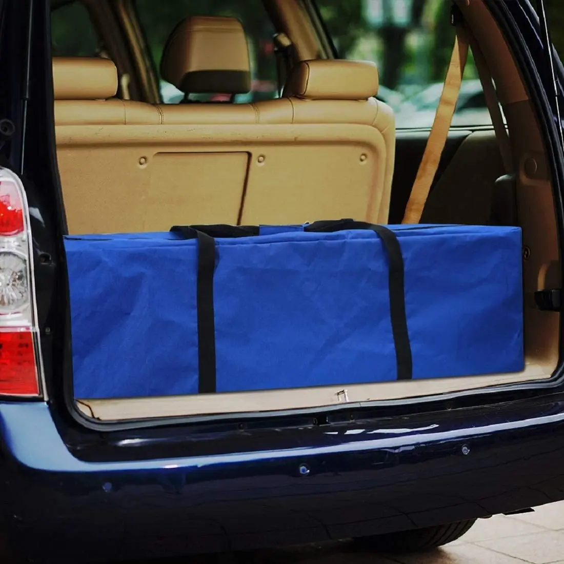 SG2152 Durable and Water Resistant Large Travel Duffel Luggage Bag with Upgrade Zipper,Sports Duffle Bag