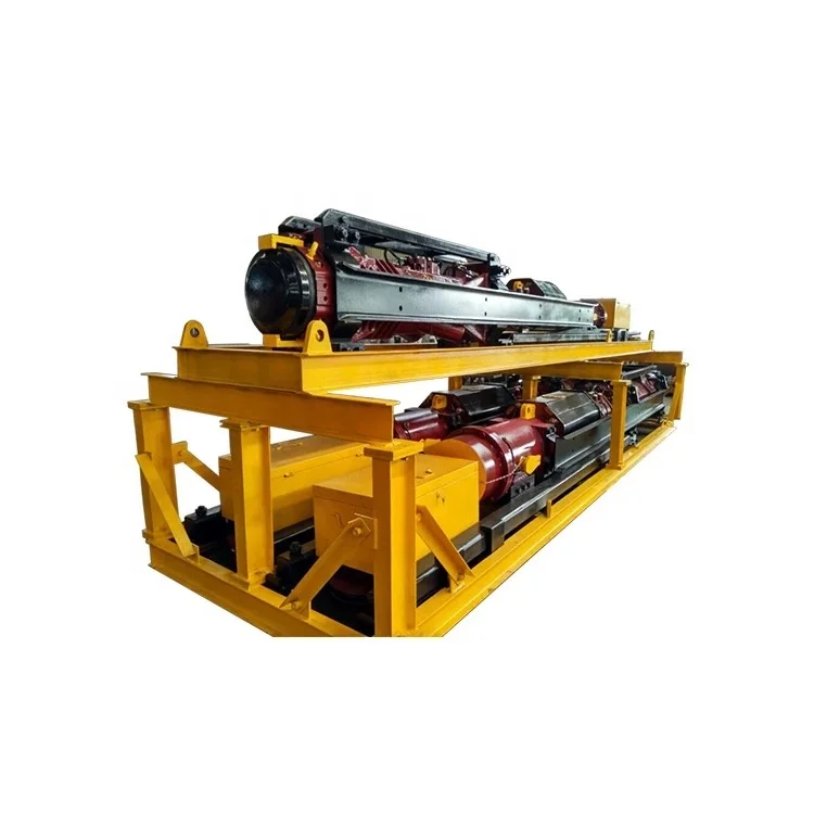 
China Brand similar as Delmag D series Tubular Diesel Pile Hammer with best price for sale 