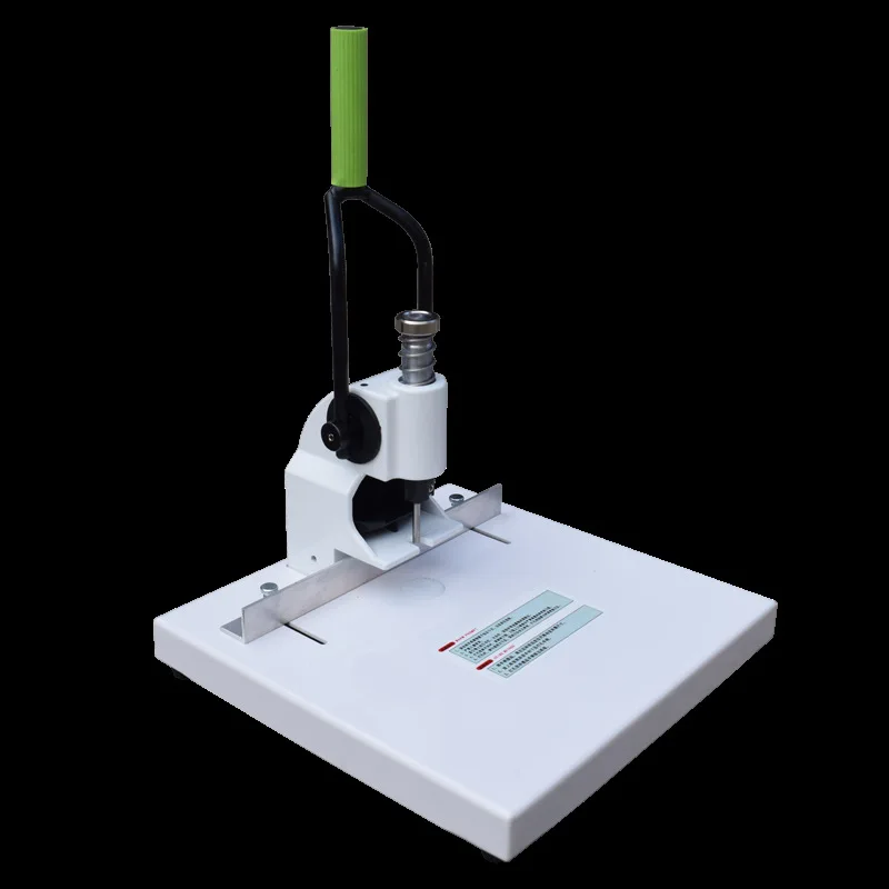 ZEQUAN  Hand Single Hole Puncher Office 150 Sheets Manual Single Paper Hole Punch Machine