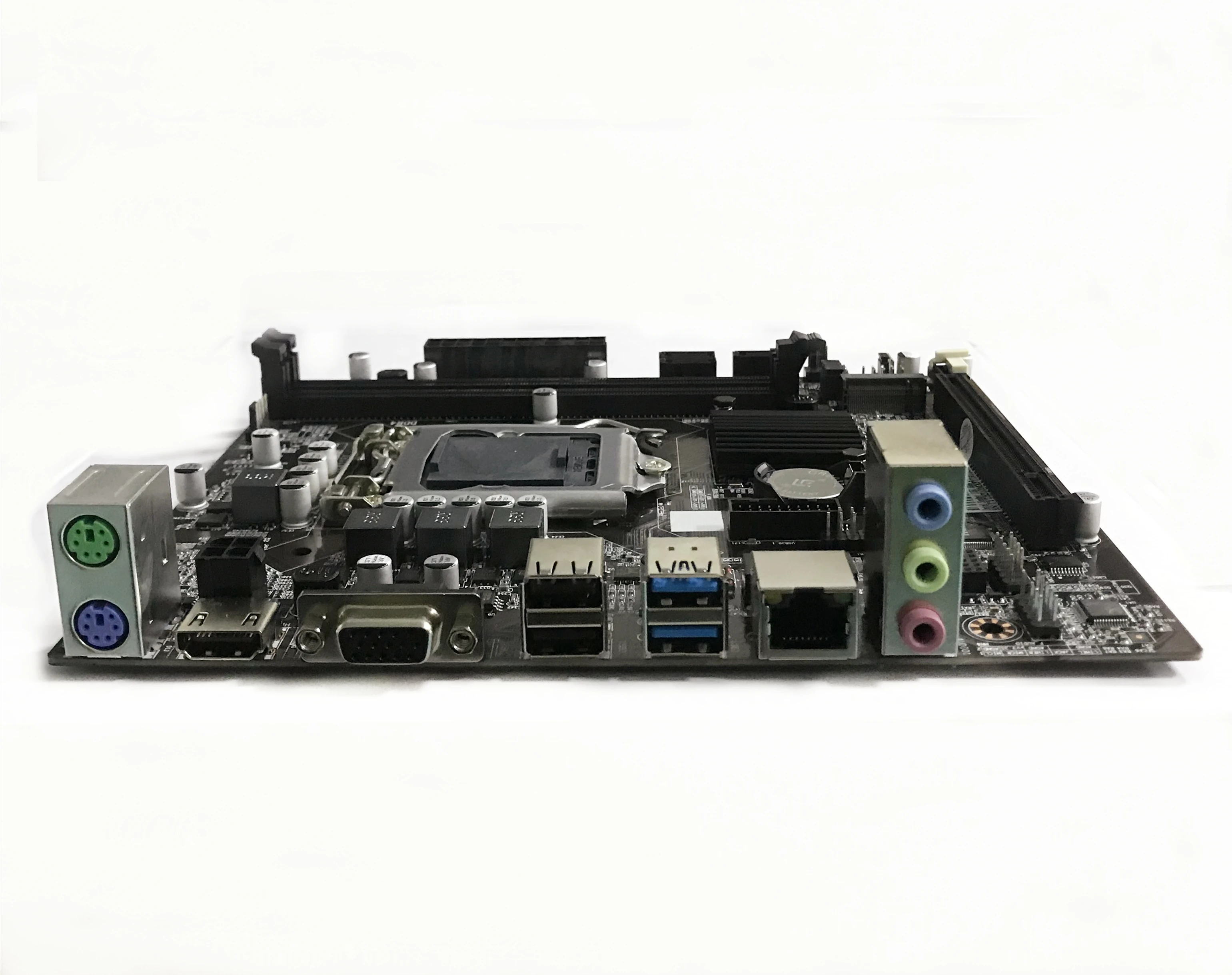 
Desktop LGA 1151 Socket DDR4 H310 Mainboard 