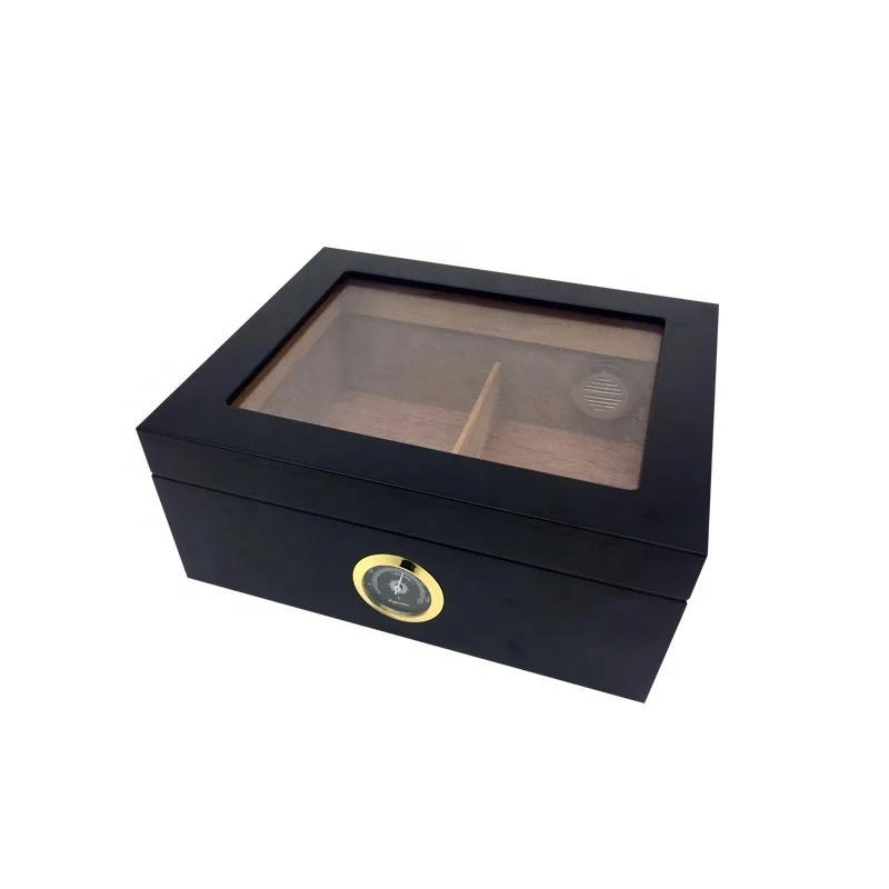 New design cedar wood box cigar accessories case