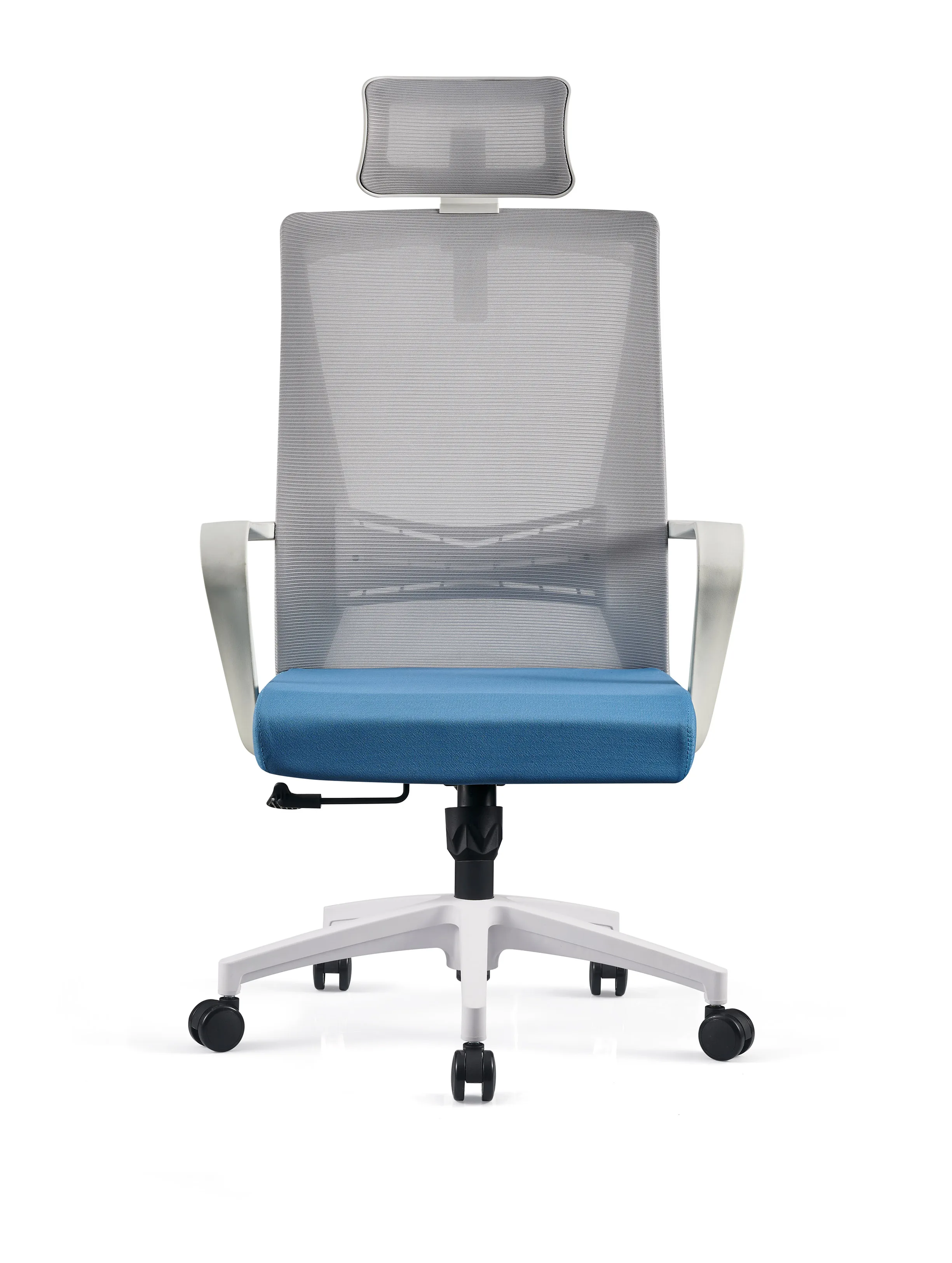 Big Set Furniture Custom Specification Neck Support Rolling Design Office Chair With Coat Hanger