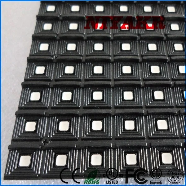  Наружный Полноцветный Smd Rgb P5 P6 P8 P10 Светодиодный дисплей Niyakr с высокой