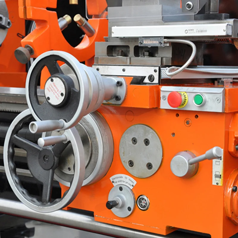 
Manual Metal Lathe Machine China Lathe For Sale 