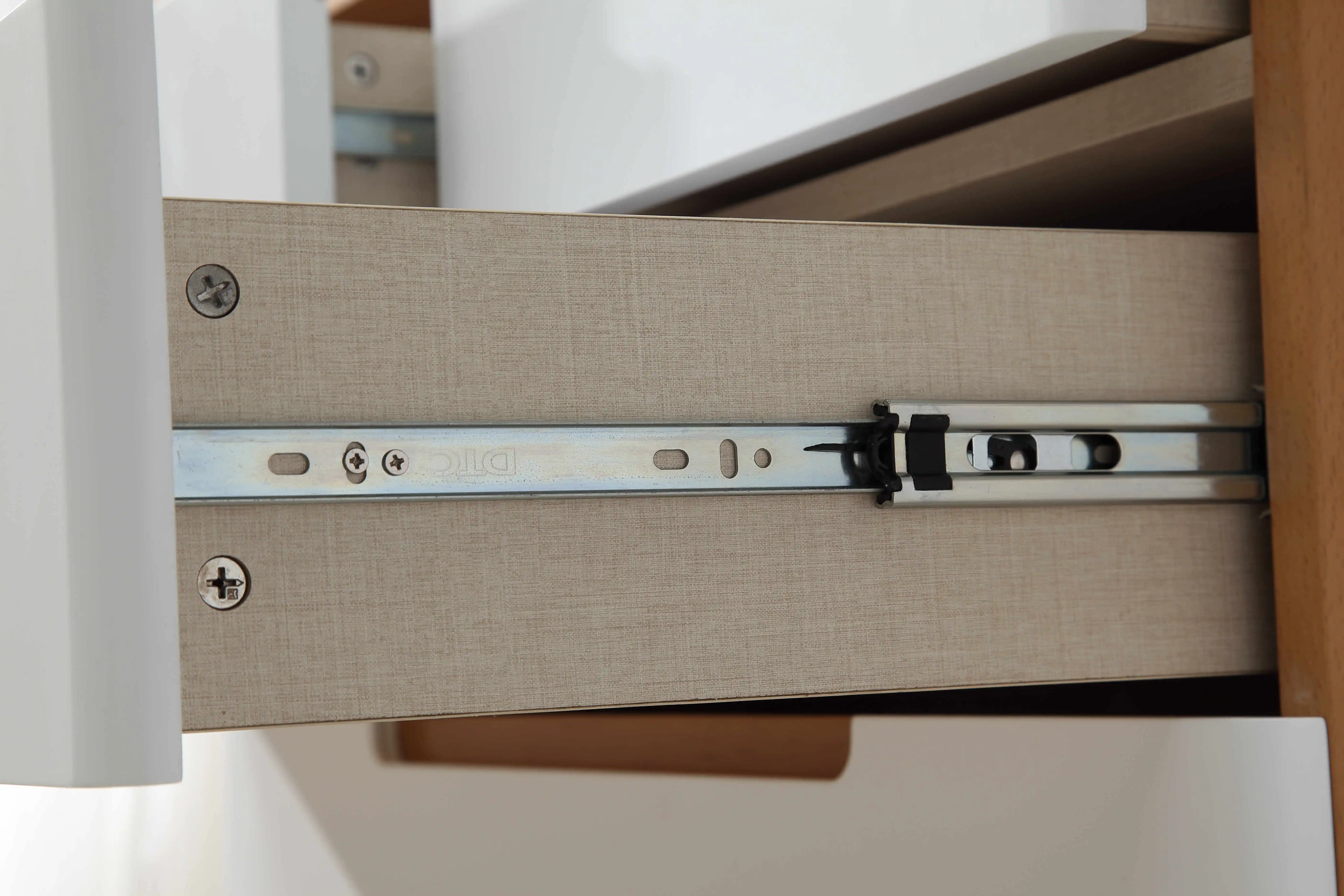 Modern Living room storage cabinet furniture double doors 8 drawers of wooden Chest