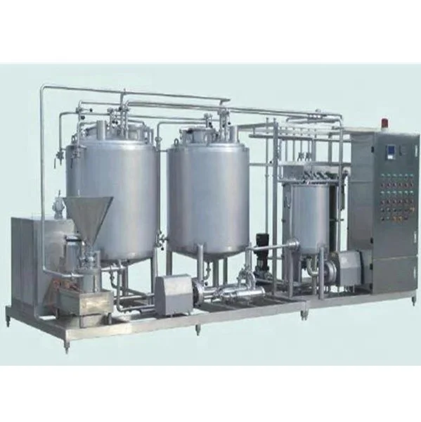 milk filling machine soybean milk pasteurization filling machine soybean milk production line