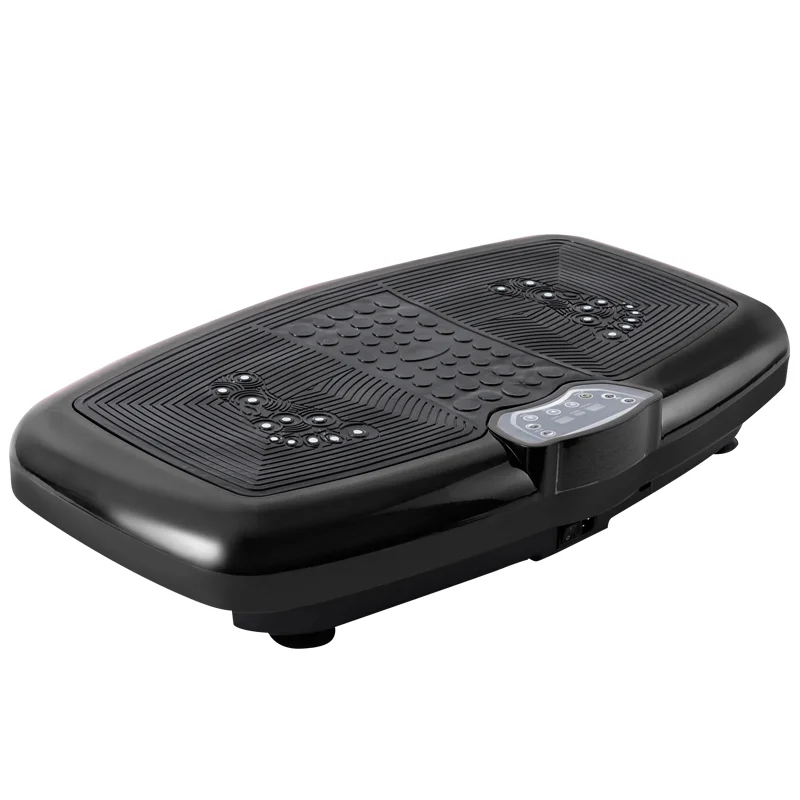 
2021 Hot Sales Vibration Platform Plate Whole Body Exercise Craze Fit Massage vibrating platform 