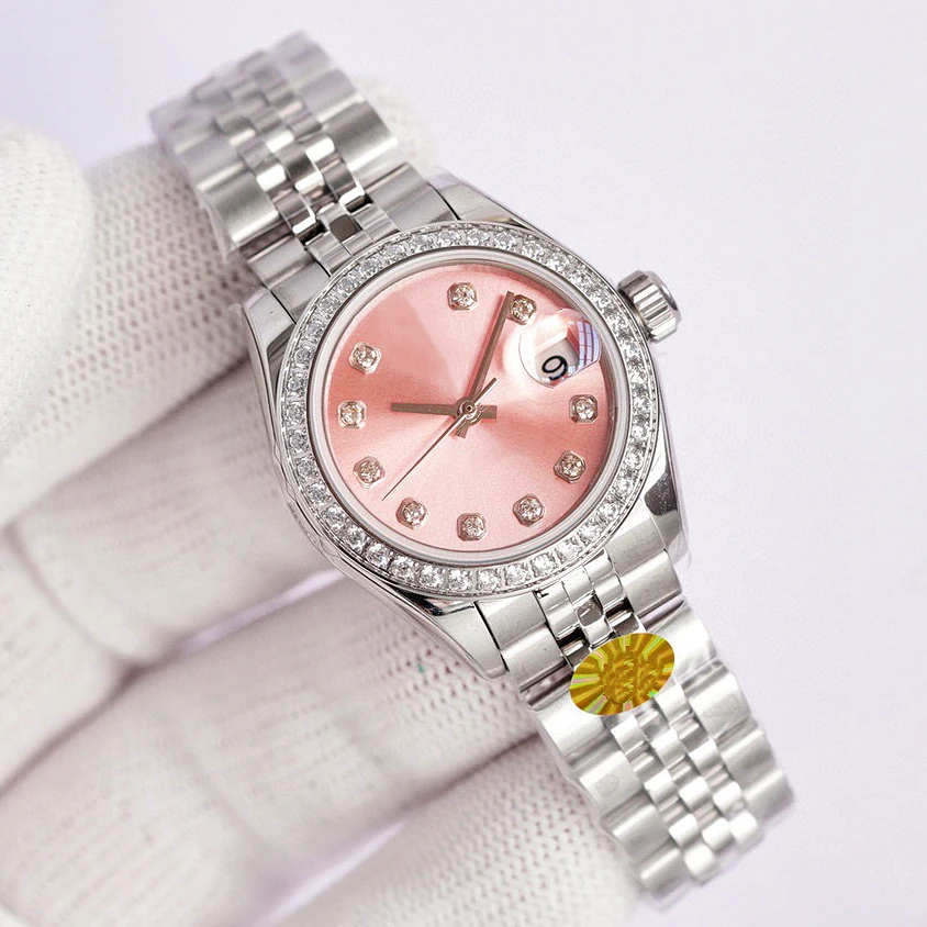 High-End Jewelry Watches For Men Hiphop Designer Watch For Lovers Custom Logo Brand Mujer Relojes Luxury High Cupple