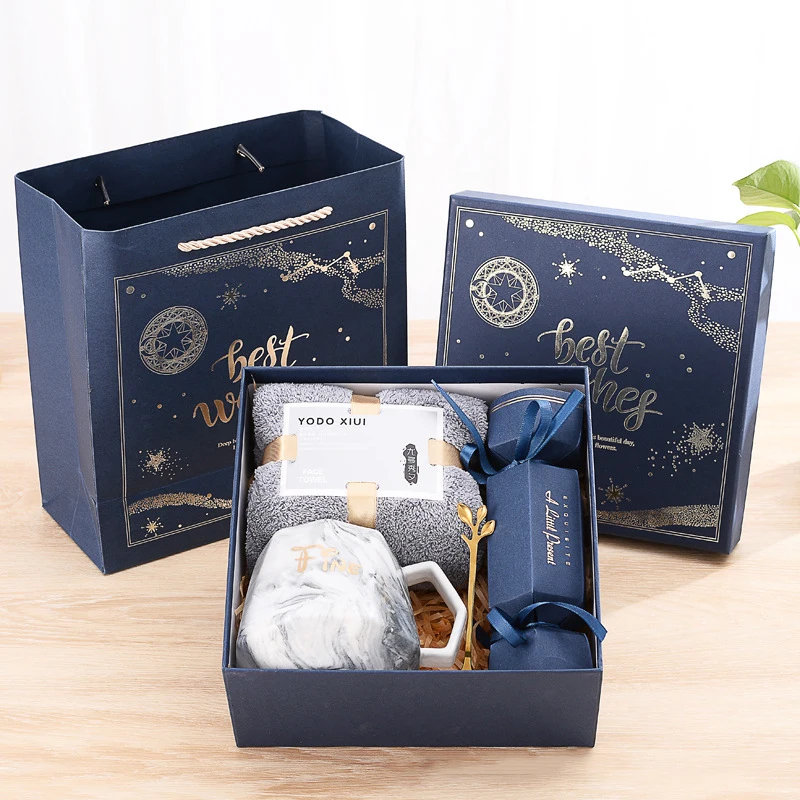 Novedades 2023 regalo comunin предложение подружки невесты Набор подарочных коробок regalos para mujer подарочные наборы для дня рождения женщин кружка зонтик