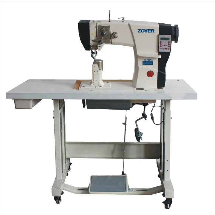 ZY592 Heavy duty leather sewing machine  Industrial shoes making machine