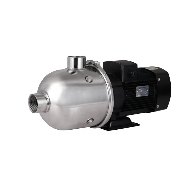 CHL Effective RO Water Filter Water Pump High Pressure Booster Machine Reverse Osmosis System Pressure