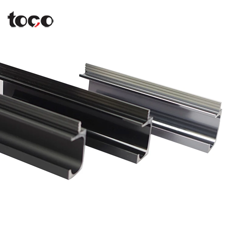 Toco Dorma ручки Белый Шкаф Золотой шкаф G Pull для профиля ящика комода