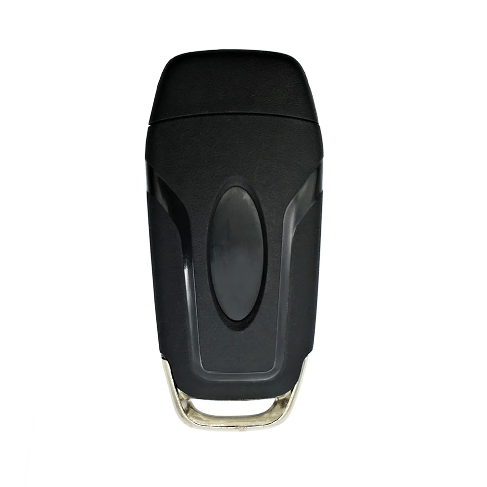 3 Buttons Flip Car Remote Key Shell Fob Smart Housing For Ford Fusion Escort Focus Mondeo Ranger