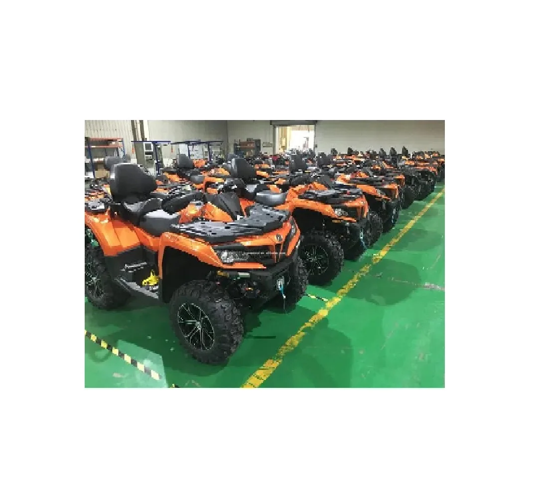 ORIGINAL WHOLESALE 2020 CF MOTO 500cc ATV 4x4 CFORCE 550 cfmoto 400cc 500cc 800cc ATV UTV for sale quad atv 4x4