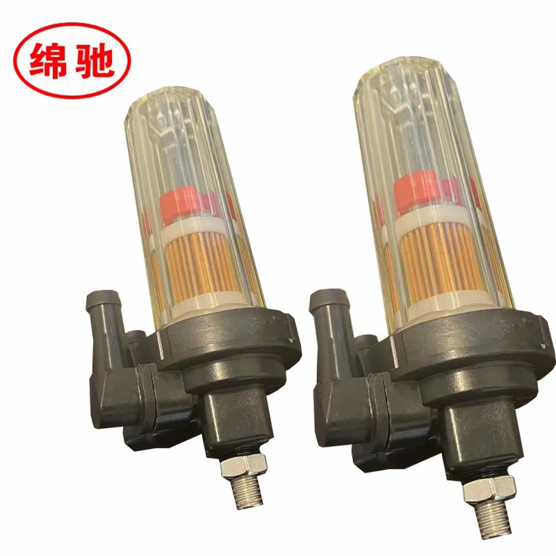 6D8-24560-00 топливный фильтр в сборе для двигателя Yamaha 50HP -115HP