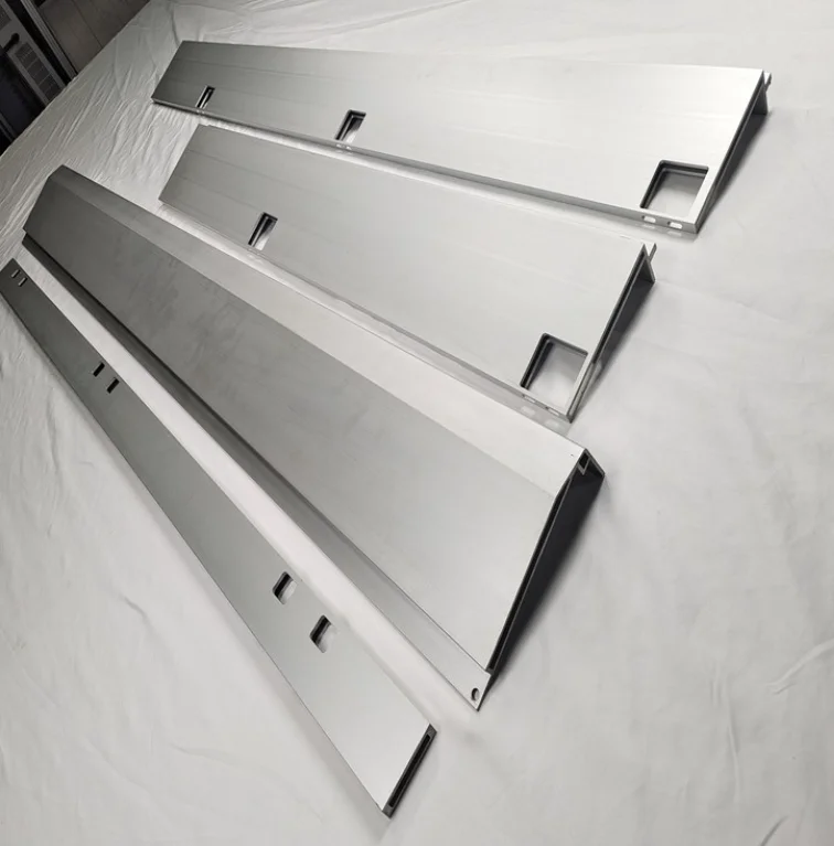 Manufacturers customized new energy vehicle battery tray Battery aluminum tray battery pack tray multi-layer heat dissipation