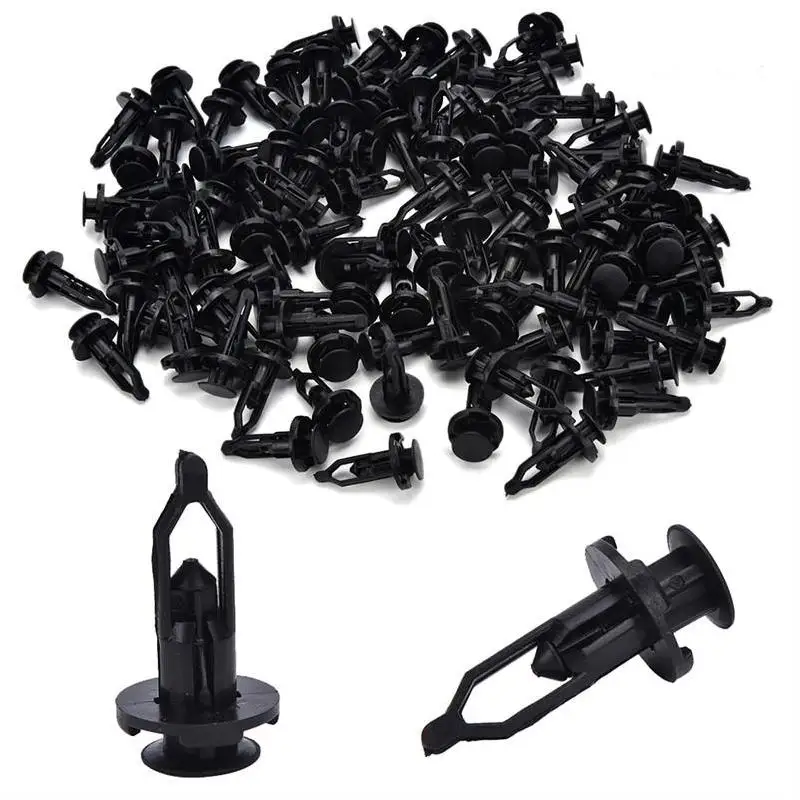Bestselling Top Quality China auto Plastic clips Automotive Bumper Retainer Clips