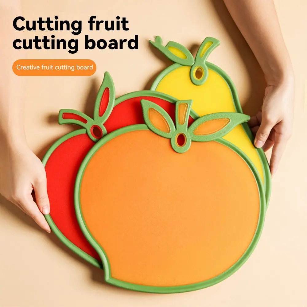 Fruit Shape Food Cutting Board Cut Fruit Vegetables Chopping Boards for Kitchen