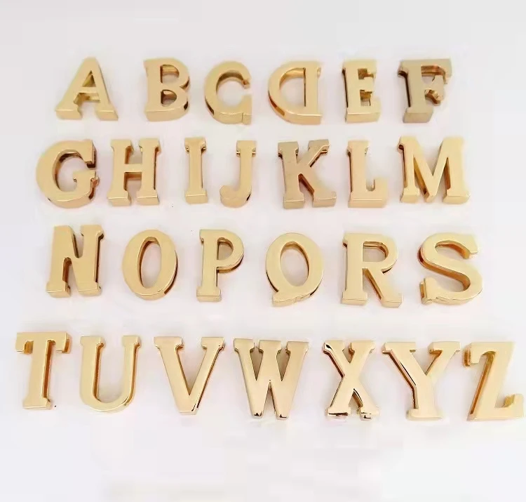 Аксессуары для сумок, изготовленные на заказ, оборудование для сумок, выгравированные металлические логотипы бренда, ярлыки, высококачественные металлические логотипы на заказ для сумок