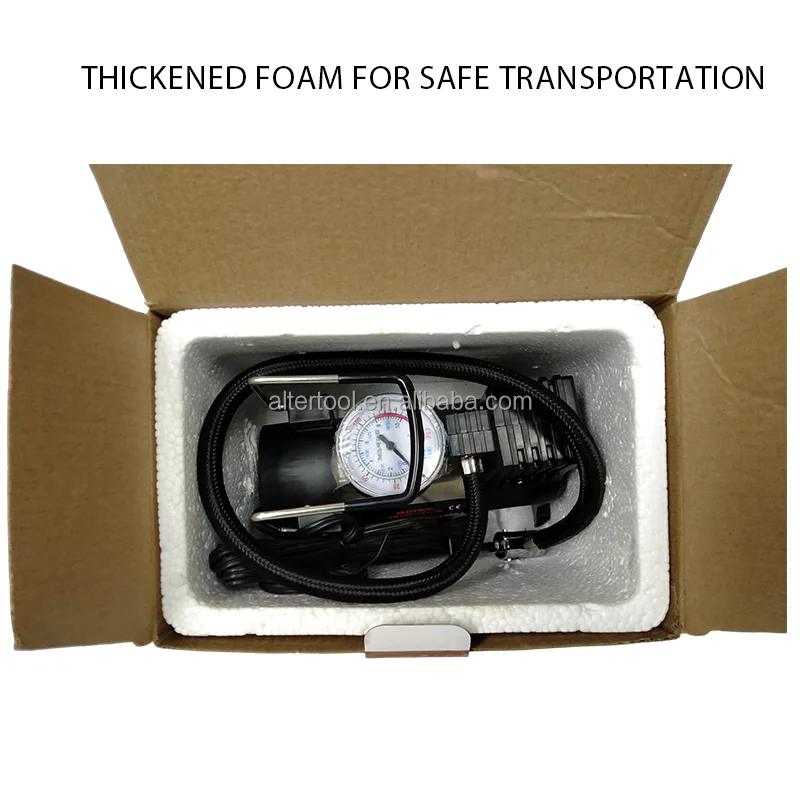 12v Mini Air Compressor Pump High Cost Performance Air Pump For Car Tires Inflator Portable Air Pump From Altertool