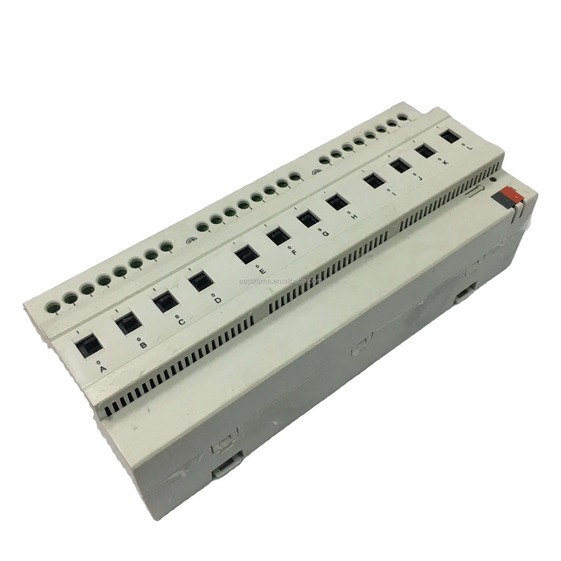 KNX EIB Smart Home Automation System Actuator Modular Touch Lights Switches Actuator