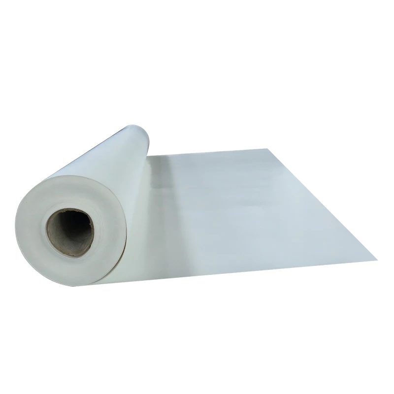 1.5mm Material TPO polymer roof waterproof membrane for shower pool  basement waterproofing