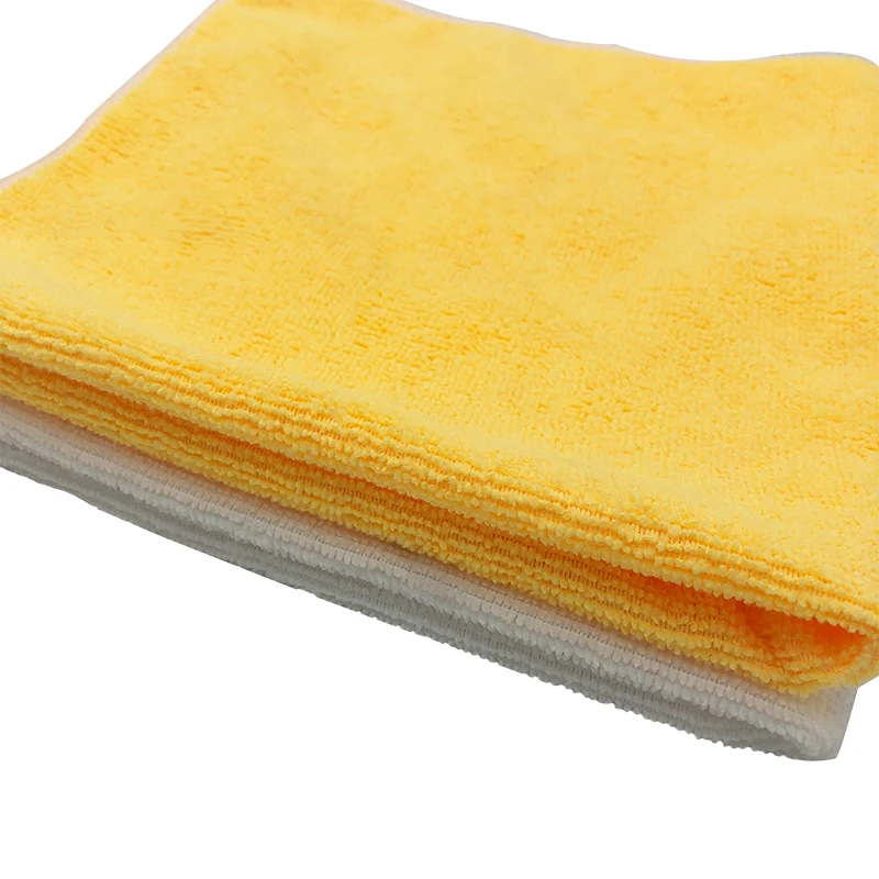 Индивидуальный Логотип, рекламное полотенце из микрофибры для мытья автомобиля