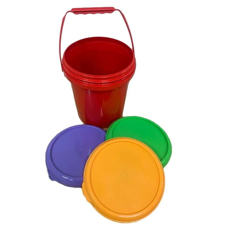 Заводская цена от производителя, цвет под заказ, белый 1 галлон, пластиковый ковш