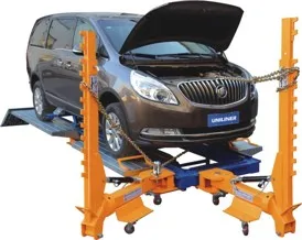 UL-1000 CE approved China Professional Manufacture automotive workshop equipment  auto frame machine frame machine car repair